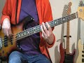 Badfinger - No Matter What - Bass Cover