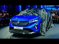 All-New Renault RAFALE 2024 | REVEAL &amp; Details | Sporty Coupe SUV!