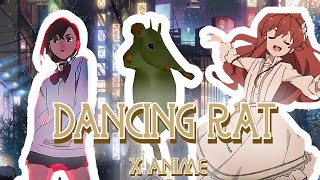 That One Dancing Rat On Your Fyp Page & Anime [Chess Type Beat Edit]