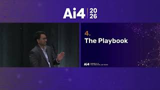 How AI ROI Actually Compounds: The Four-Stage Playbook | Srikanth Chitipotu at Ai4 2026
