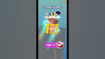 Parkour race / gameplay / ios android / games video / All levels / 3D Gamer