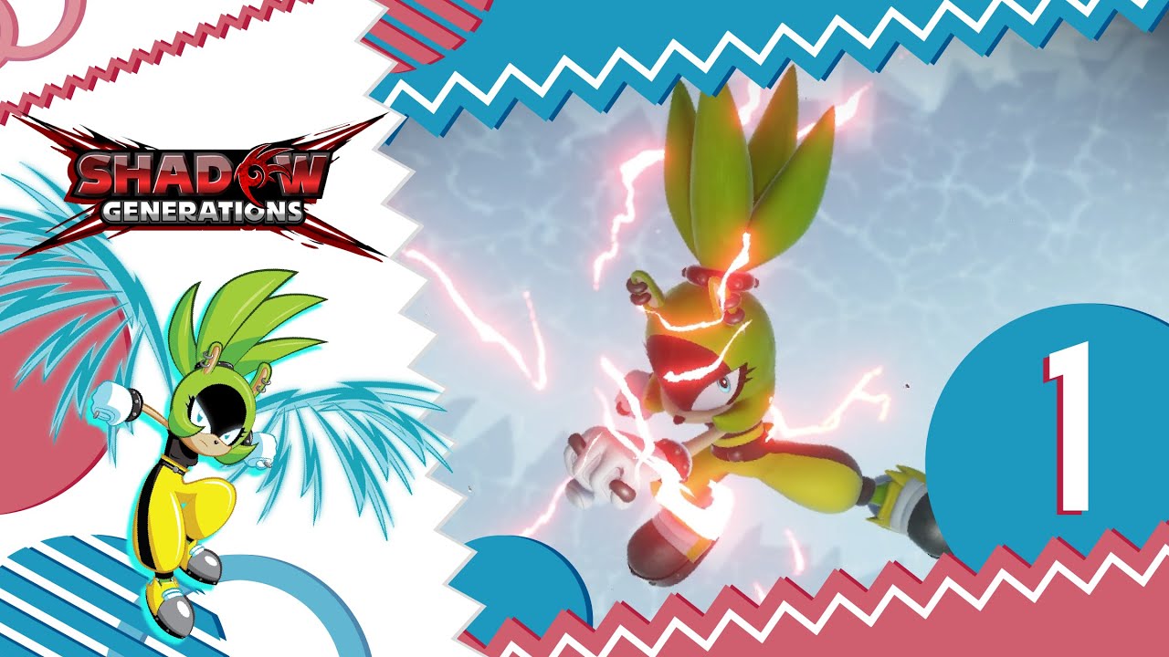 Surge in Shadow Generations: Part 1