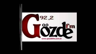 ERKAN GÜLERYÜZ GÖZDE FM SOHBETİ