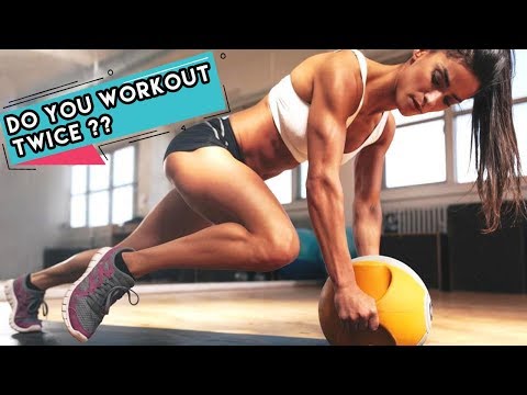 What Happens If You Workout Twice a Day?