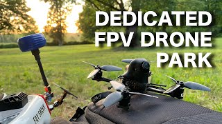 Our new FPV drone park is AMAZING!
Super huge thanks to Mark and all the other volunteers who helped to make this park a reality for us! I am in your debt! Its awesome! The video footage comes from the drones onboard DVR. Build info below...
The park is located near Fall City, Washington, and is managed by FPV Racing Seattle. Reach out to the club if you are interested in joining (https://www.facebook.com/groups/FPVracingSeattle).
Build Info:
- HX115 HD 3-inch Drone (BETAFPV: http://bit.ly/2kOanve, GetFPV: https://bit.ly/3dqJZxx)
- HQ 3x3x3 Props (BETAFPV: http://bit.ly/2lnnx2F, GetFPV: http://bit.ly/2lGIV3f)
- BETAFPV 450mah 3S Battery (BETAFPV: http://bit.ly/2mPyRot, GetFPV: https://bit.ly/2XUC30S)
Music:
Through The White Steppes by Alexander Nakarada
Link: https://filmmusic.io/song/4848-through-the-white-steppes
License: http://creativecommons.org/licenses/by/4.0/ Our new FPV drone park is AMAZING!