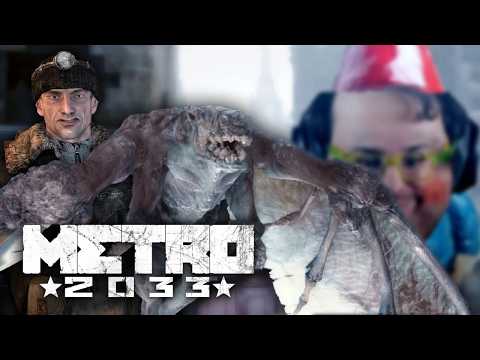 The Wyvern Appears | METRO 2033