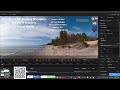 Michigan In VR Workflow Radio Fundraising Drive - Help Bring Michigan's Beauty to Everyone
