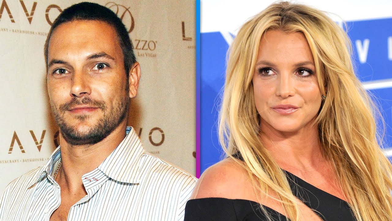 Kevin Federline Responds to ‘Repulsive’ Claims Britney Spears Is Using