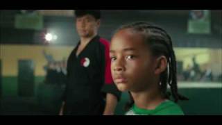 Jaden Smith Stars in The Karate Kid 2010 - Official Trailer