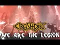 CRASHDÏET - We are the legion - OFFICIAL MUSIC VIDEO