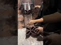 air ventilation manufacturing process. #shorts