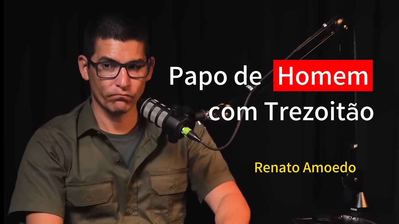 Renato 38TÃO: Quem Confiar no Estado vai Perder Tudo | FlexCast