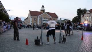 Strongmani W Nidzicy 2014 Cz.4
