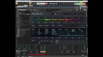 Native Instruments Polyplex Demo Part 1 - Presets 1 to 14  - Best Drum VST EVER