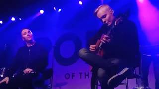 Poets of the Fall -  Given & Denied, Ultraviolet German Tour @ Cologne 2018