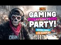 🔴  Gaming Music x The Division 2 Gameplay (Cyberpunk Music) Party!