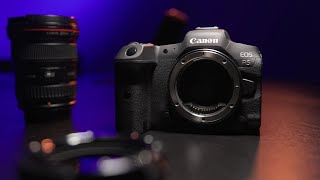 Should you buy the Canon R5? One year later