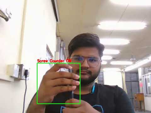 Dynamic Hand Gesture Recognition - Test Demo