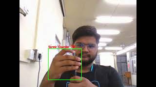 Dynamic Hand Gesture Recognition - Test Demo