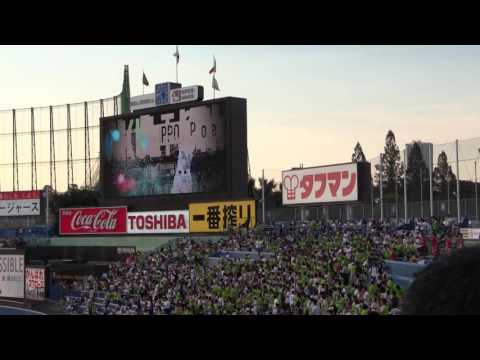 東京ヤクルトスワローズ　スタメン発表 2016年8月5日