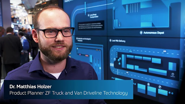 Smart Logistics - Predictive Maintenance TraXon