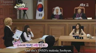 KOREAN TALK SHOW [eng] - YouTube