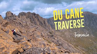 Du Cane Range Traverse - Multi day hiking in Tasmania