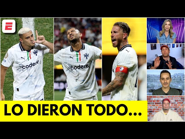 RAYADOS DE MONTERREY no REFLEJA LO MEJOR de la LIGA MX. AMÉRICA, TOLUCA Y TIGRES sí | Exclusivos