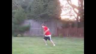 Wes Welker as a kid Details