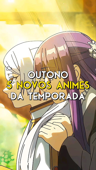 Omoshiroi #014 – Animes da temporada de Outono 2019 - Papo de Louco