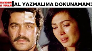 Selvi Boylum Al Yazmalım Türk Filmi İlyas Yanında Olmasına Rağmen Sevdiği Kadına Dokunamıyor