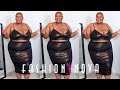 FASHION NOVA CURVE TRY ON HAUL // PLUS SIZE & CURVY GIRL // 3X