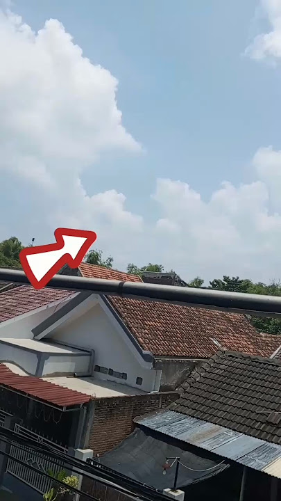 ada penampakan naga dilangit langit #nagadilangit #legendanaga #misterinaga