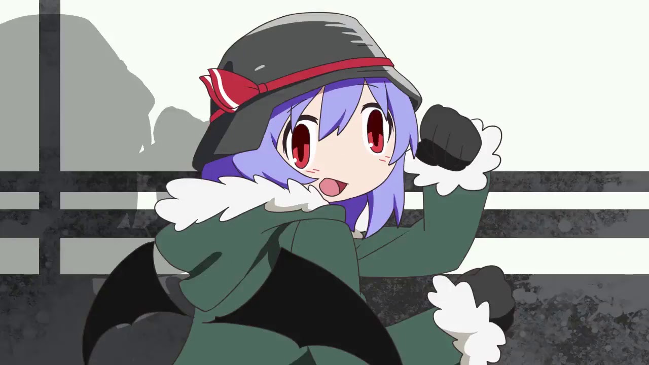 東方 幼女幻想旅行 少女終末旅行 Youtube