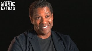Famous Fences | On-set visit with Denzel Washington 'Troy Maxson / Director' Profile
