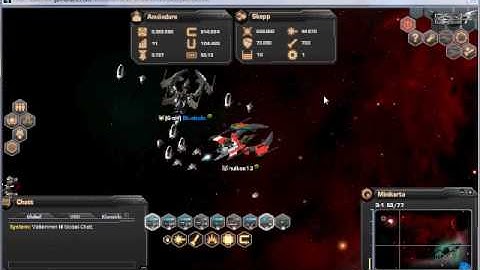 darkorbit uridium tips