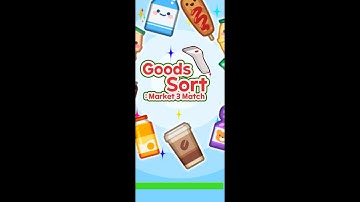 Goods Sort Game | Levels 16 & 17