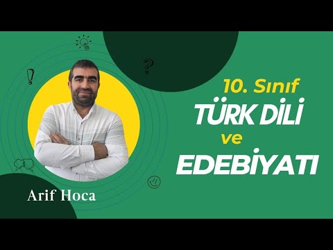 10.SINIF 2.DÖNEM 1.YAZILIYA