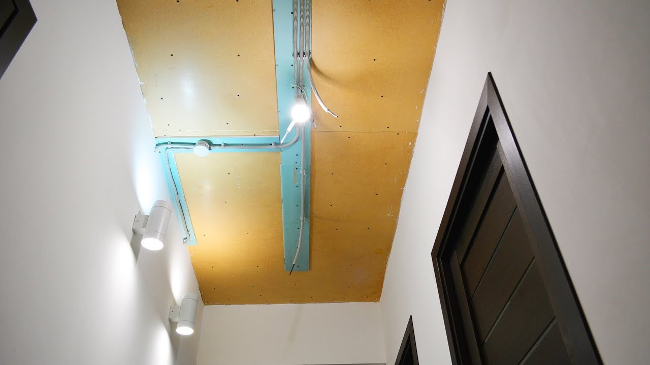 САМАЯ БЕЗОПАСНАЯ ЭЛЕКТРОПРОВОДКА ДЛЯ ДЕРЕВЯННЫХ ПЕРЕКРЫТИЙ УСТАНОВКА ...