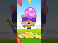 ROMPE LA PIÑATA #shorts #plimplim #cancionesinfantiles