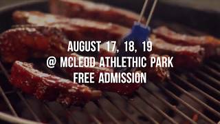 Langley RibFest - August 17, 18, 19