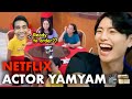 Japanese Personal Assistant For a Day for my friend!! | NETFLIX/YAMYAM/PA