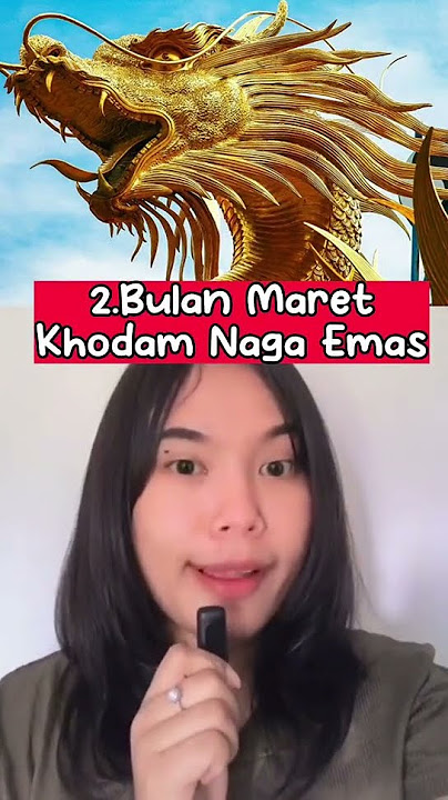 5 Bulan kelahiran yang disukai khodam #edukasi