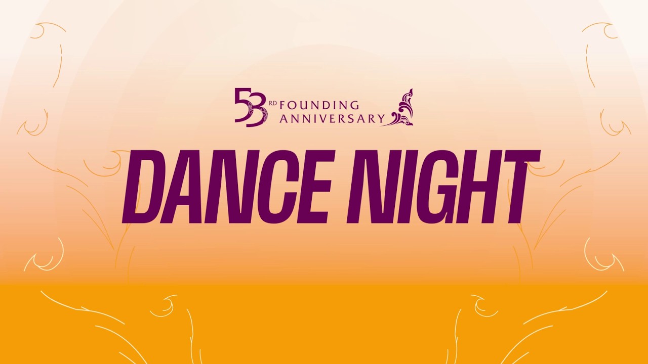 Intramurals 2026 | Dance Night 
.02