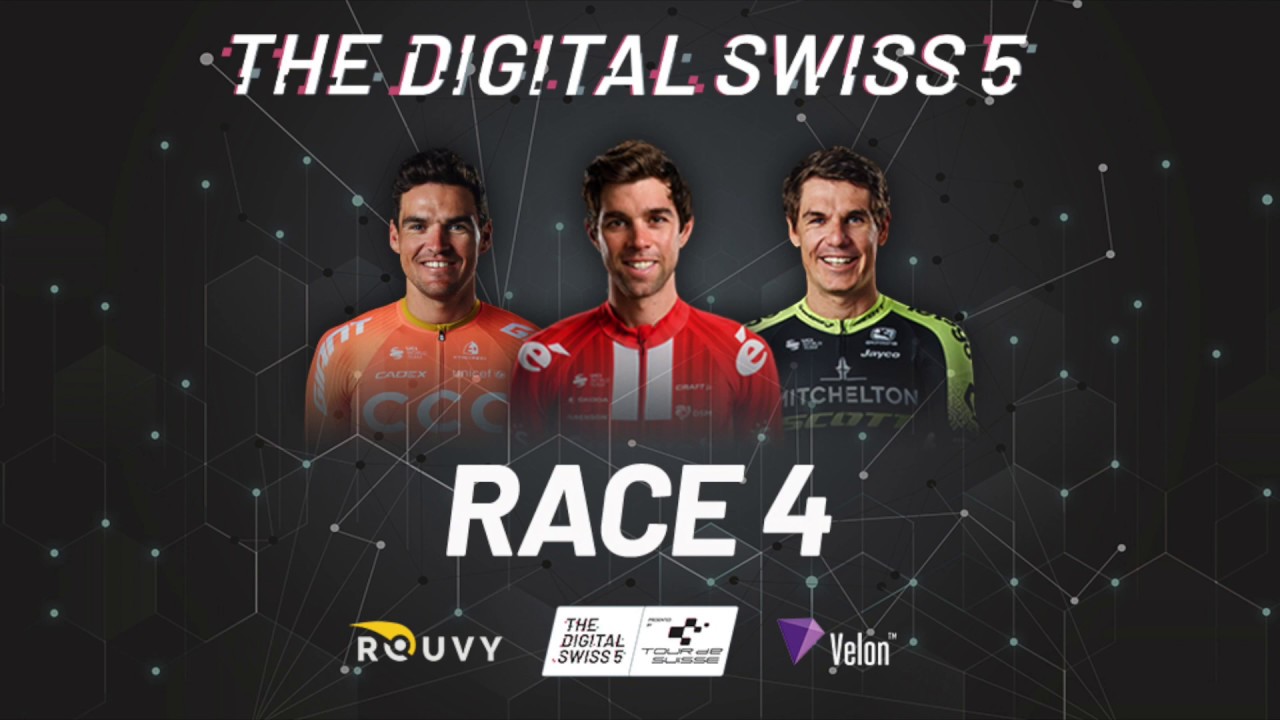 Digital Swiss 5: Race 4 Highlights
