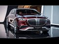 2026 Mercedes Maybach 2026 Mercedes Maybach – Ultra Luxury SUV