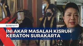 Kisruh Keraton Surakarta Tak Kunjung Usai, Apa Masih Bisa Dimediasi?