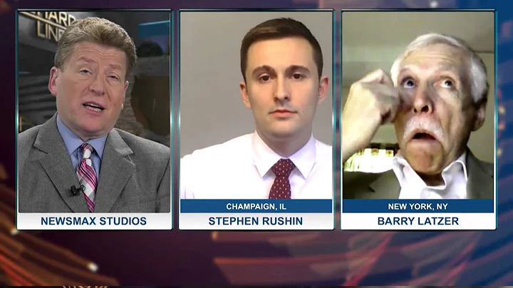 The Hard Line | Barry Latzer and Stephen Rushin discuss the mayor of Baltimore