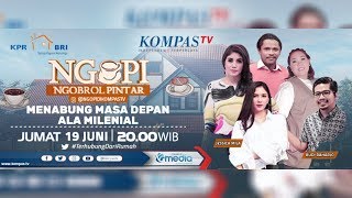 Saving for the Future, Millennial Style - NGOPI