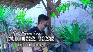 You Were There Acoustic Cover Crestian Momo